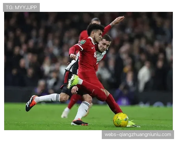 史密斯-罗禁区潇洒转身低射，富勒姆半场追分