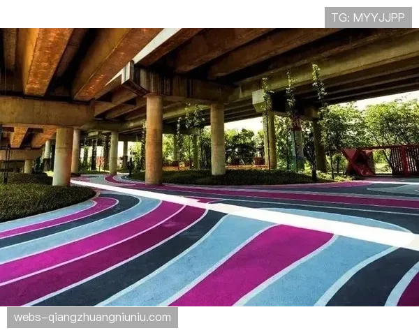 体育元素融入城市微更新，激活金角银边空间